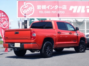 タンドラクルーマックス　TRDプロ　４WD