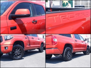 タンドラクルーマックス　TRDプロ　４WD