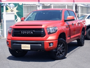 タンドラクルーマックス　TRDプロ　４WD