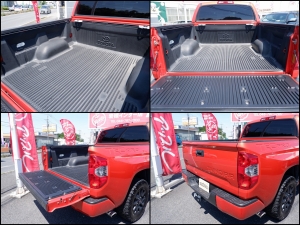 タンドラクルーマックス　TRDプロ　４WD