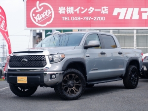 タンドラクルーマックス　SR5　４ＷＤ