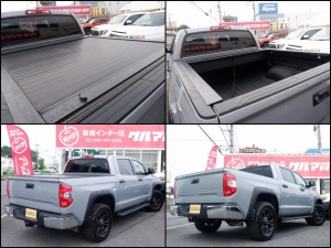 タンドラクルーマックス　SR5　４ＷＤ