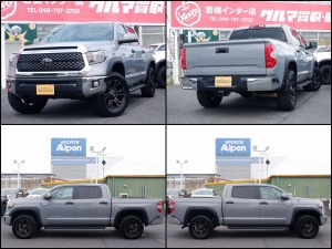 タンドラクルーマックス　SR5　４ＷＤ