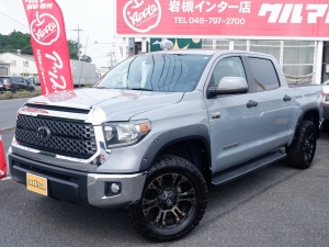 タンドラクルーマックス　SR5　４ＷＤ