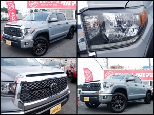 タンドラクルーマックス　SR5　４ＷＤ