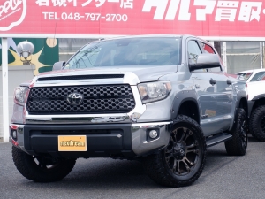 タンドラクルーマックス　SR5　４ＷＤ