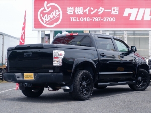 タンドラタンドラ　４ＷＤ　ＴＲＤロックウォリア―