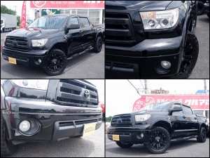 タンドラタンドラ　４ＷＤ　ＴＲＤロックウォリア―