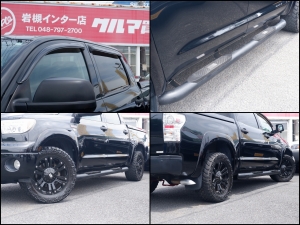 タンドラタンドラ　４ＷＤ　ＴＲＤロックウォリア―