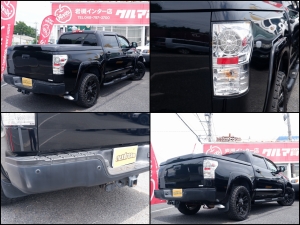 タンドラタンドラ　４ＷＤ　ＴＲＤロックウォリア―
