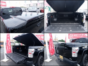 タンドラタンドラ　４ＷＤ　ＴＲＤロックウォリア―