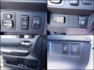 タンドラ４WD　リフトアップ