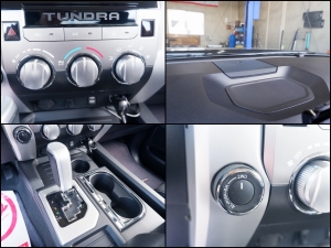 タンドラ４WD　リフトアップ