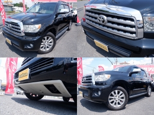 セコイア新車並行　４WD　サンルーフ