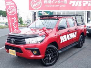 ハイラックスハイラックス　X