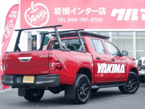 ハイラックスハイラックス　X