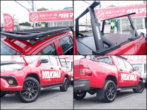 ハイラックスハイラックス　X