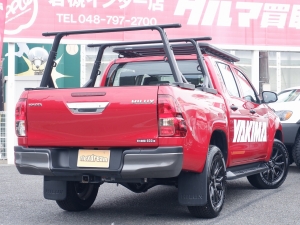 ハイラックスハイラックス　X