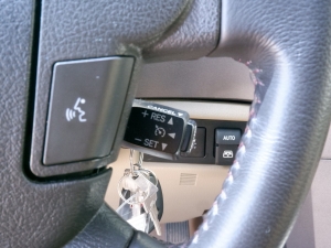 セコイア新車並行　オーバーフェンダー