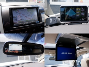 セコイア新車並行　オーバーフェンダー