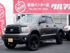 タンドラ新車並行　サンルーフ　ベンチシート