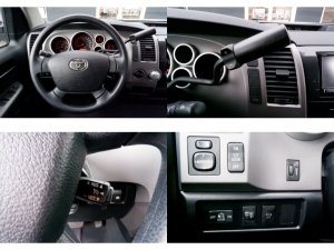 タンドラ新車並行　サンルーフ　ベンチシート