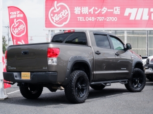 タンドラ新車並行　サンルーフ　ベンチシート