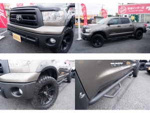 タンドラ新車並行　サンルーフ　ベンチシート
