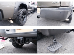 タンドラ新車並行　サンルーフ　ベンチシート