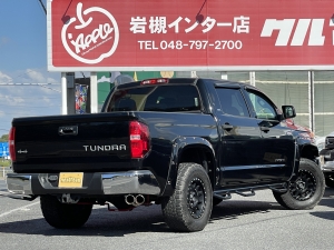 タンドラ新車並行　TRDスーパーチャージャー 