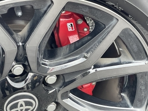 ハイラックスGRスポーツ　LINE-X