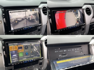 タンドラ新車並行 1オーナー SNUGTOPシェル リフトアップ 
