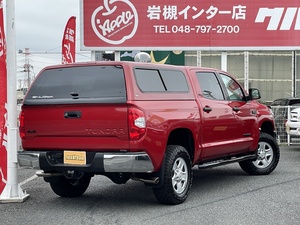 タンドラ新車並行 1オーナー SNUGTOPシェル リフトアップ 