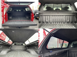 タンドラ新車並行 1オーナー SNUGTOPシェル リフトアップ 