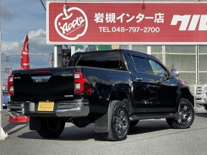 ハイラックス1オーナー車 