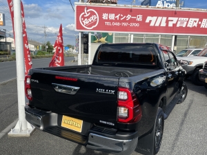 ハイラックス1オーナー車 