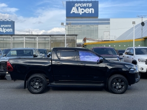 ハイラックス1オーナー車 