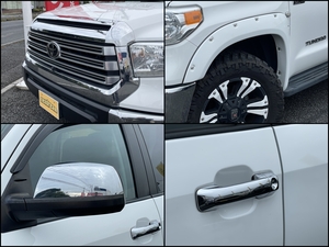 タンドラ新車並行　1オーナー