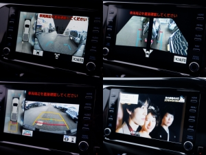 ハイラックスLINE‐X　リフトアップ　TVキット