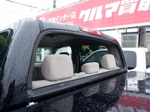 タンドラ新車並行　6人乗り　ベンチシート＆コラムシフト