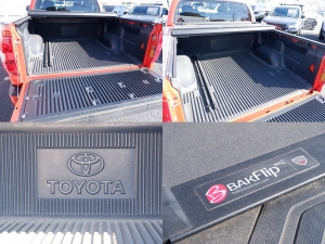 タンドラ新車並行　TRDPRO　４WD