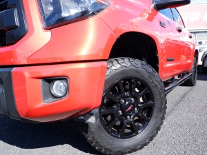タンドラ新車並行　TRDPRO　４WD