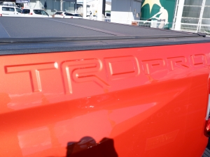 タンドラ新車並行　TRDPRO　４WD