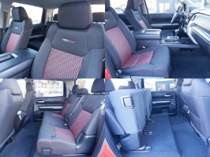 タンドラ新車並行　TRDPRO　４WD