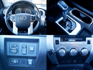 タンドラ新車並行　TRDPRO　４WD