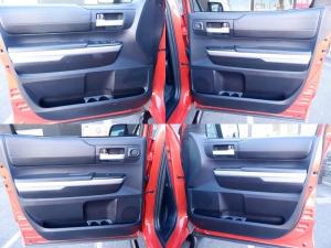 タンドラ新車並行　TRDPRO　４WD