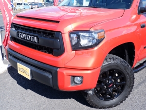 タンドラ新車並行　TRDPRO　４WD