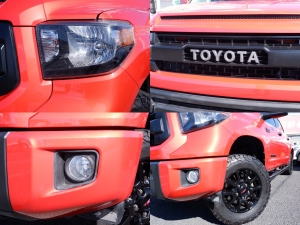 タンドラ新車並行　TRDPRO　４WD