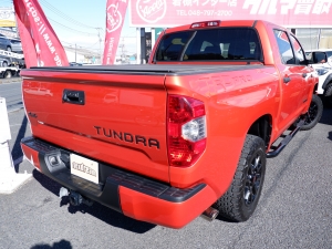 タンドラ新車並行　TRDPRO　４WD
