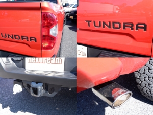タンドラ新車並行　TRDPRO　４WD